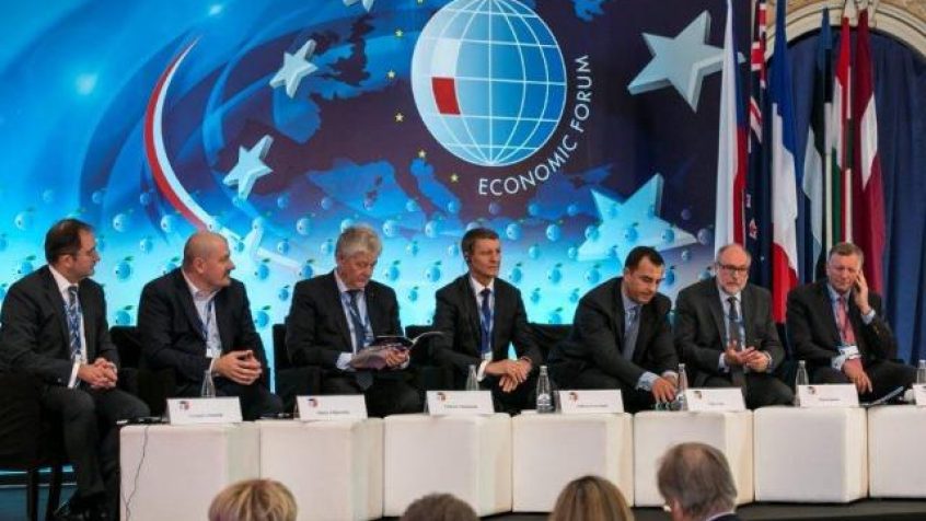 Polska energia w Europie. Czy energetyka potrzebuje innowacji  - XXIV Forum Ekonomiczne w Krynicy
