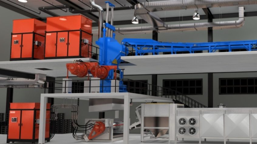 Jedną z podstawowych cech napędów firmy Bosch Rexroth jest łatwość instalacji i niewielka wymagana przestrzeń. Oznacza to także, że wymagana powierzchnia pod zabudowę maszyn produkcyjnych może zostać tak zoptymalizowana, aby uzyskać jak najniższe koszty instalacji i jak najlepszą dostępność. Instalacja nowego układu napędowego do aktualnie stosowanych lub unowocześnionych, jak również nowych maszyn, staje się bardzo prosta. Wystarczy tylko dołączyć bezpośredni napęd hydrauliczny do wału napędowe