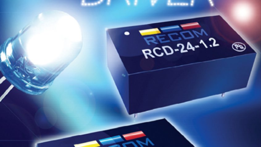Sterowniki LED