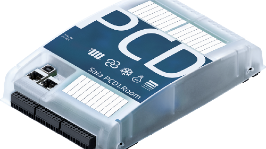 PCD1.Room firmy Burgess Controls