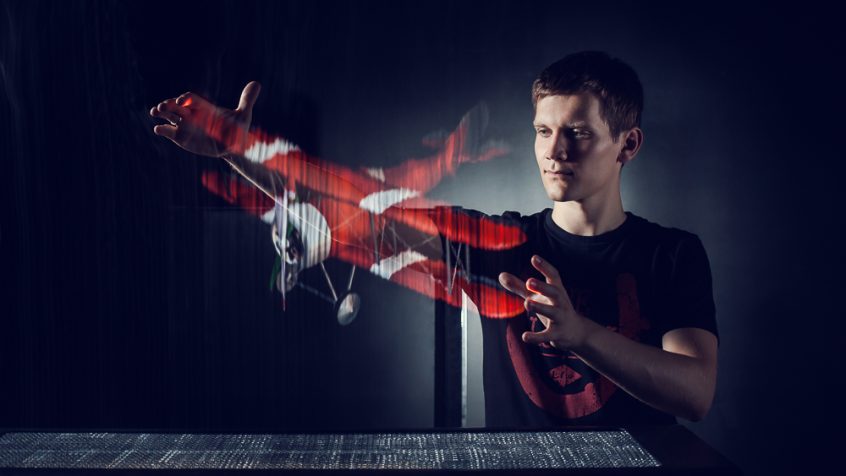 Holograficzna rewolucja w sposobie wyświetlania obrazu