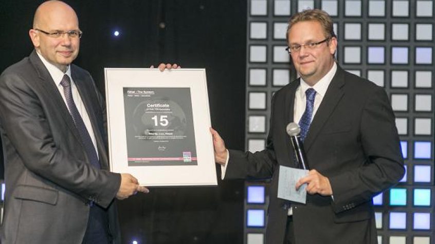 15 lat Rittal Polska