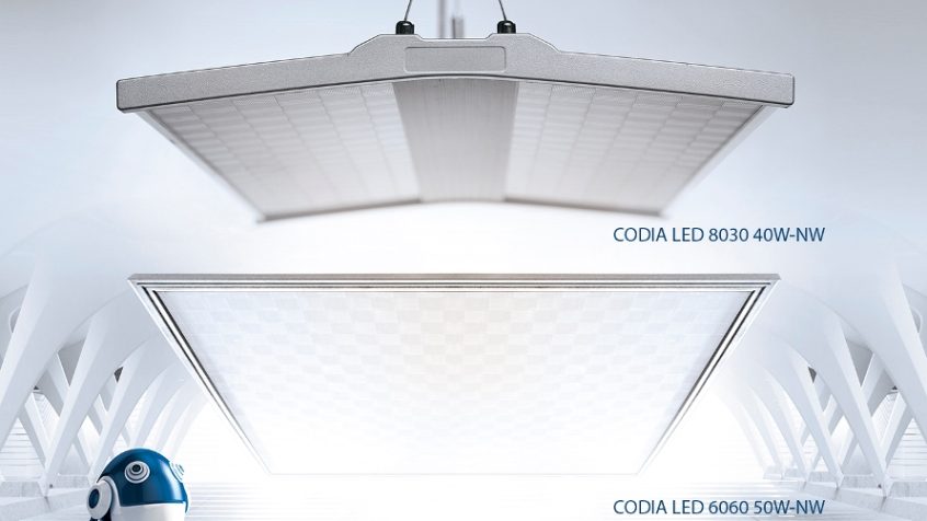 CODIA LED 8030 40W-NW