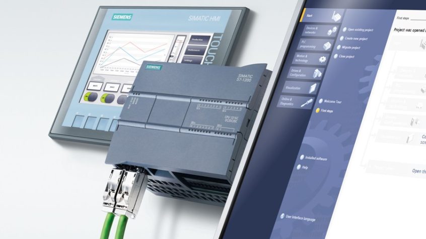 Sterownik Siemens Simatic S7-1200
