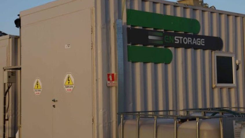 Akumulaotr przepływowy HBr 50kW