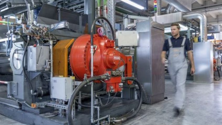 Bezpośredni napęd hydrauliczny