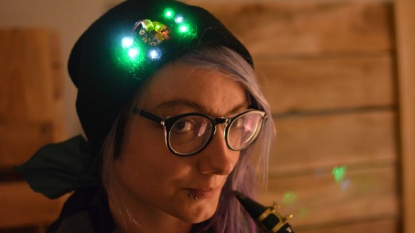 Możliwość zaprojektowania własnego urządzenia „wearable” przy użyciu nowego zestawu FLORA Adafruit