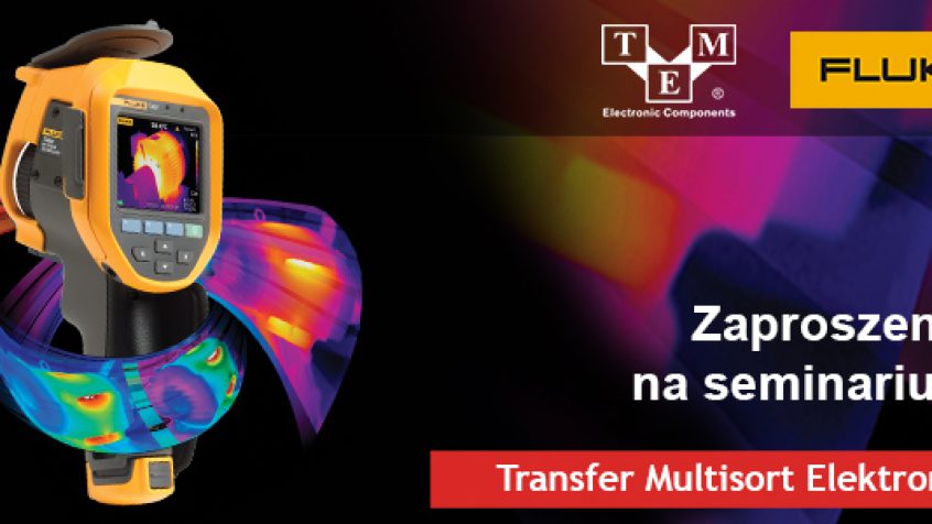 Seminarium termowizyjne Fluke i TME