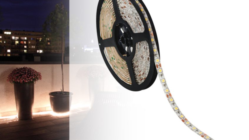 Taśma LARIO LED SMD-CW