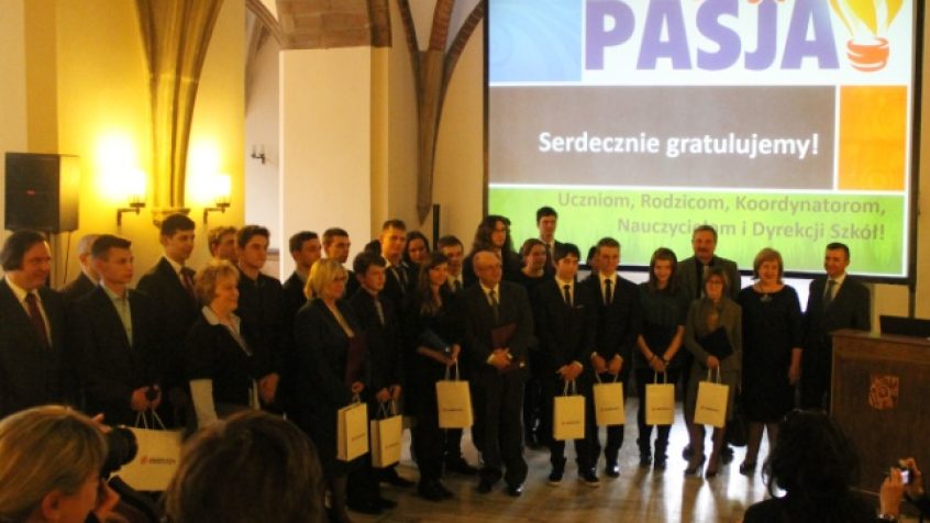 Gala finałowa i wręczenie nagród podczas VII edycji konkursu ELEKTRYZUJĄCA PASJA