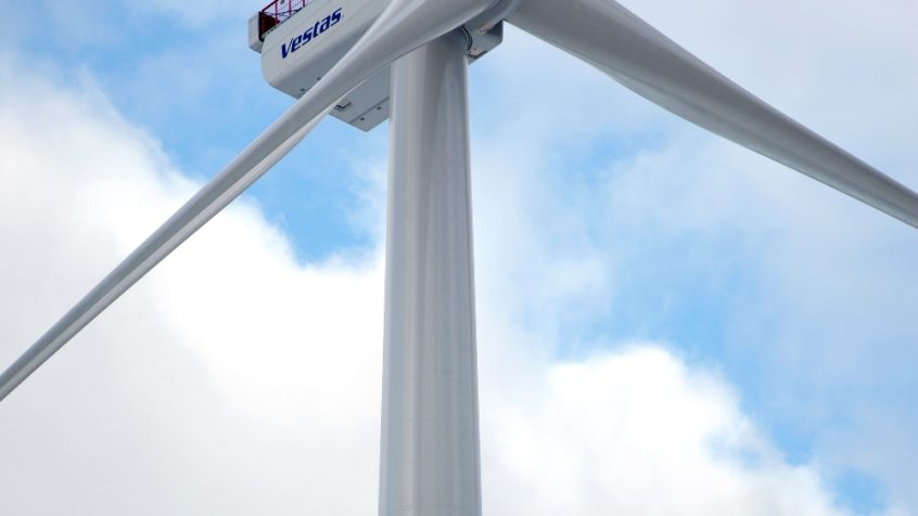 Turbina wiatrowa Vestas V164-8.0 MW