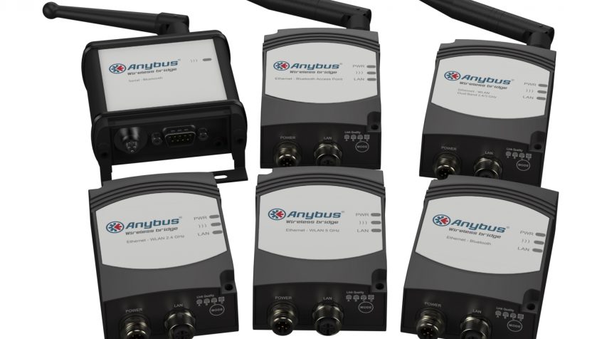 Anybus Wireless Bridge