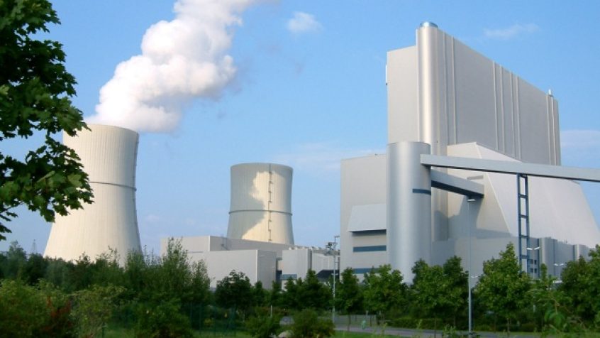 Elektrownia Schwarze Pumpe