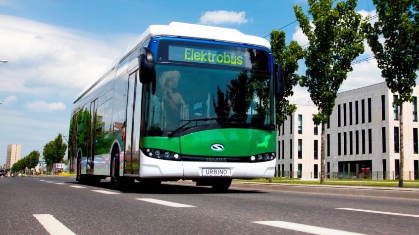 Urbino 12 electric