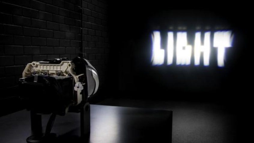 nowe reflektory LED-owe Mercedesa