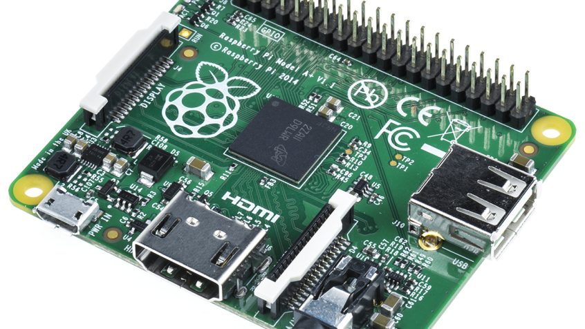 Raspberry Pi Model A+