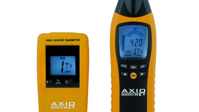Detektor kabli AXIOMET AX-T2090