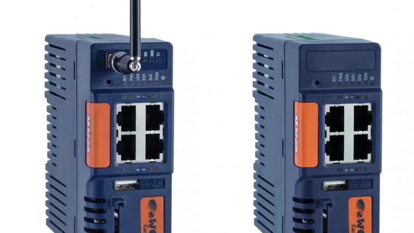 eWON Cosy 131: Routery zdalnego dostępu nowej generacji obsługujące technologie LAN, Wi-Fi i 3G