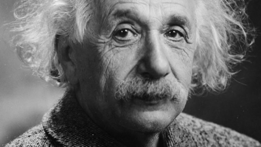 Albert Einstein