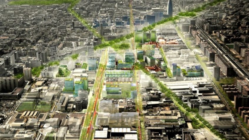 Barcelona Smart City