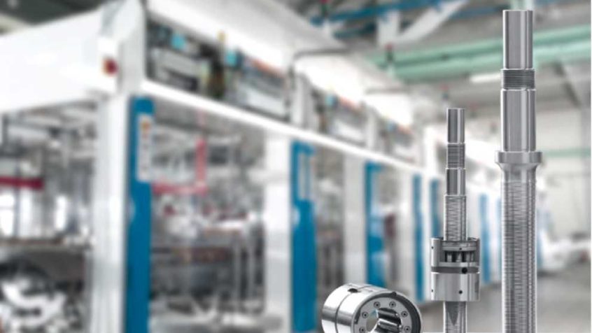 Mechanizmy śrubowo-planetarne firmy Bosch Rexroth charakteryzują się dużą nośnością przy zachowaniu niewielkich rozmiarów, co umożliwia konstruowanie kompaktowych maszyn.