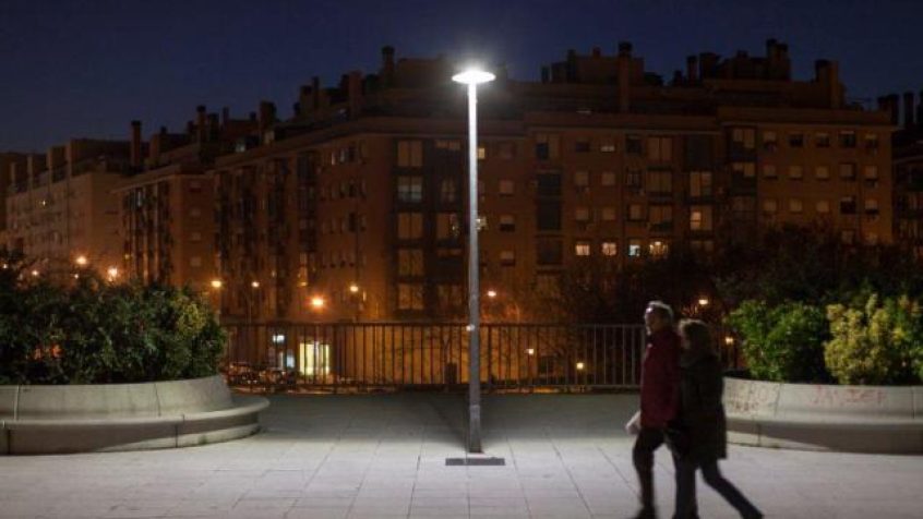 Madryt modernizuje infrastruktrę oświetleniową