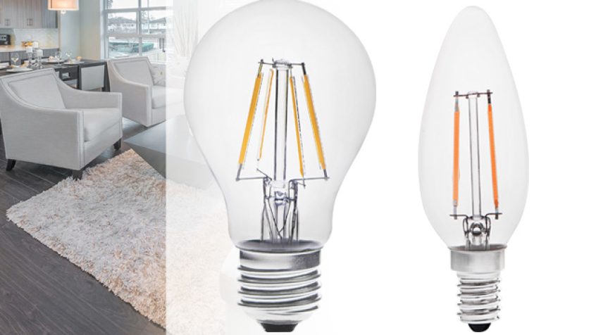 DIXI i ZIPI – nowe źródła LED w ofercie Kanlux