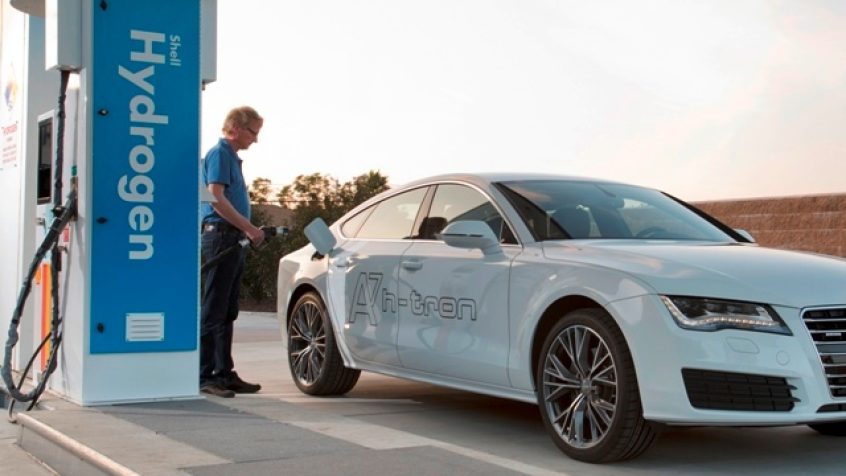 Audi kupuje patenty na ogniwa paliwowe od Ballard Power Systems
