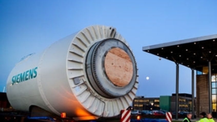 Turbina Siemens SWT-3.0-113