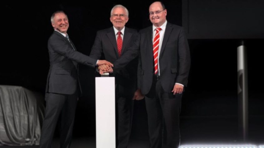 Audi zmienia noc w dzień: nowe oświetleniowe centrum kompetencyjne