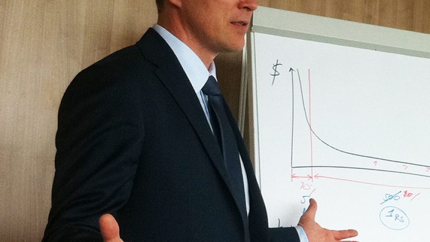 Robert Dudzik, RS Country Manager na Europę Wschodnią