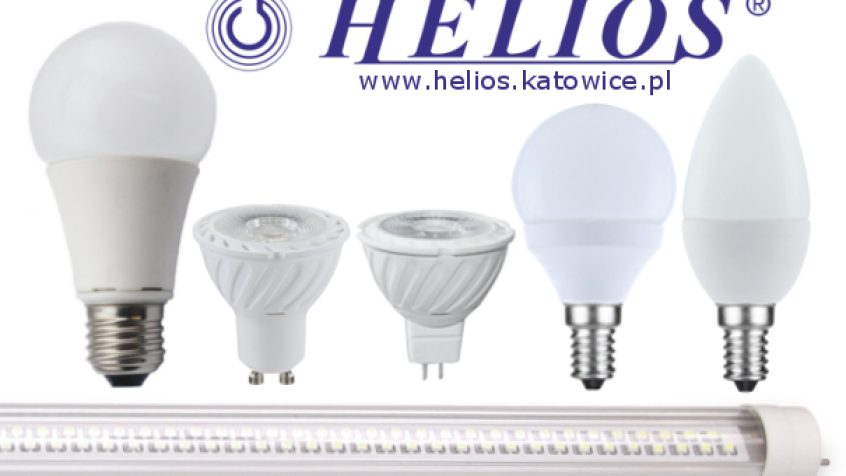LED-owa oferta HELIOS