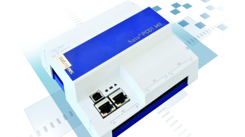 E-Controller do zarządzenia zużyciem mediów