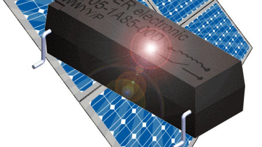 Przekaźniki z serii KT są idealnym rozwiązaniem do stosowania w technologiach proekologicznych, takich jak fotowoltaika