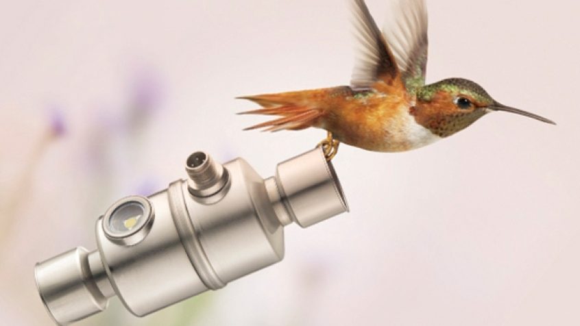 Elektroniczne zawory rozprężne ETS Colibri®