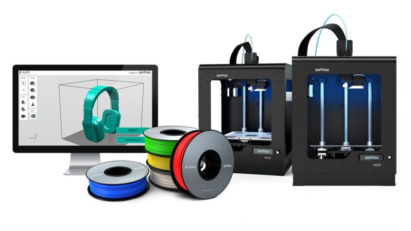Zortrax to producent zintegrowanego środowiska do druku 3D, w skład którego wchodzą autorskie drukarki 3D, różnorodne filamenty (materiały do druku) oraz oprogramowanie ułatwiające stworzenie profesjonalnego wydruku.