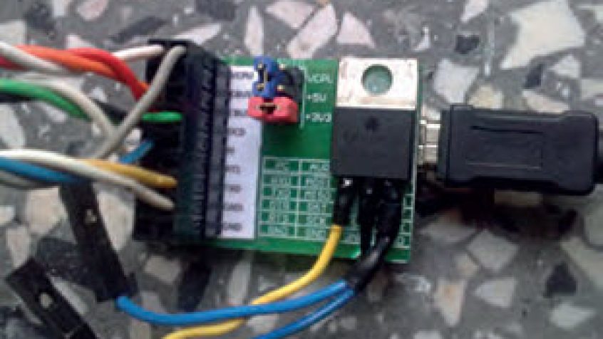 Układ FT232RL firmy FTDI