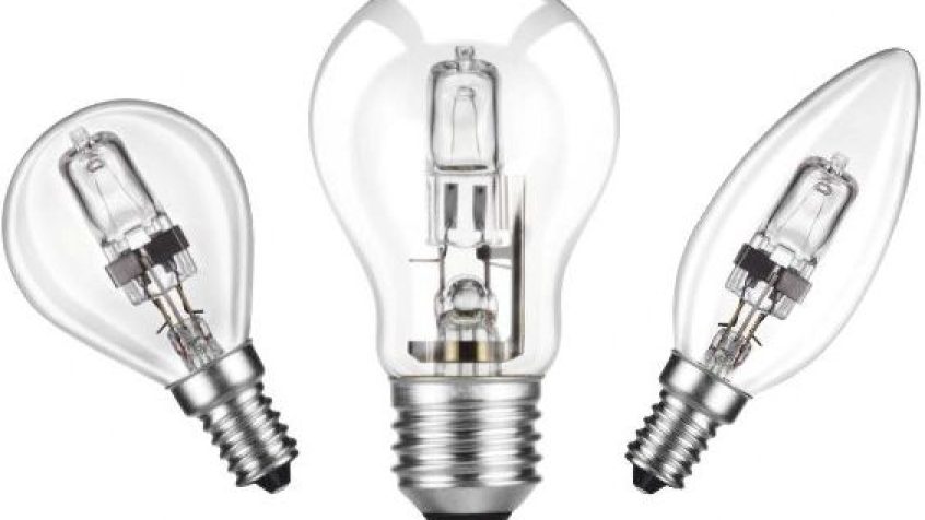Żarówki halogenowe 230V