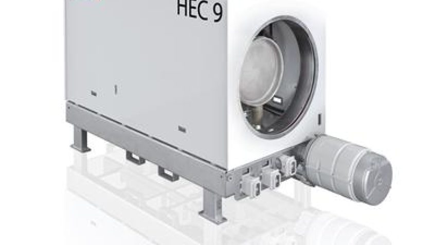 Wyłącznik typu HEC 9-250 XL