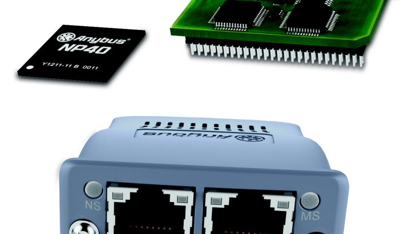 Bramki dostępowe Anybus CompactCom 40-series z certyfikatem dla PROFINET 2.31