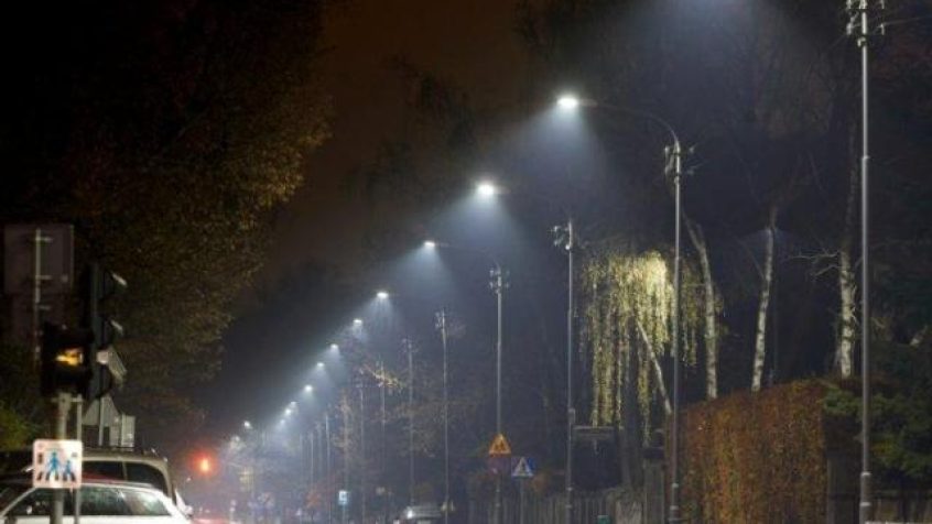 W Szczecinie zostanie zainstalowanych 5000 energooszczędnych opraw oświetleniowych LED