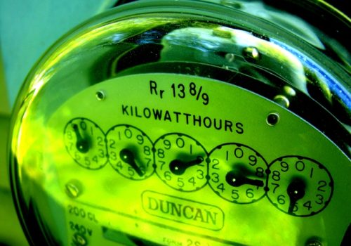 Licznik energii elektrycznej