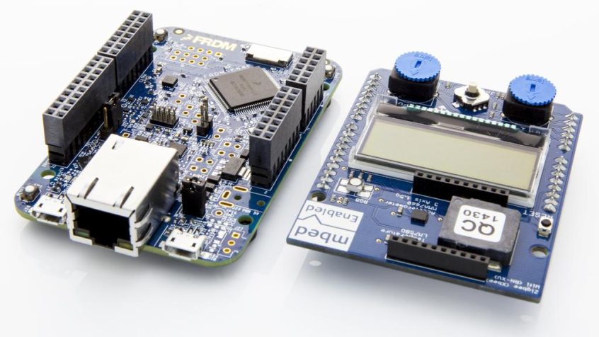 Zestaw startowy ARM mbed IoT