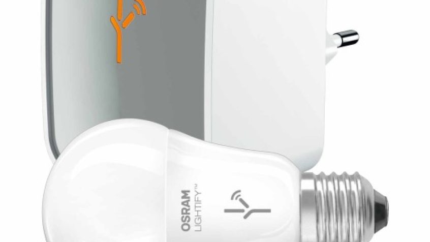 Zestaw startowy OSRAM Lightify
