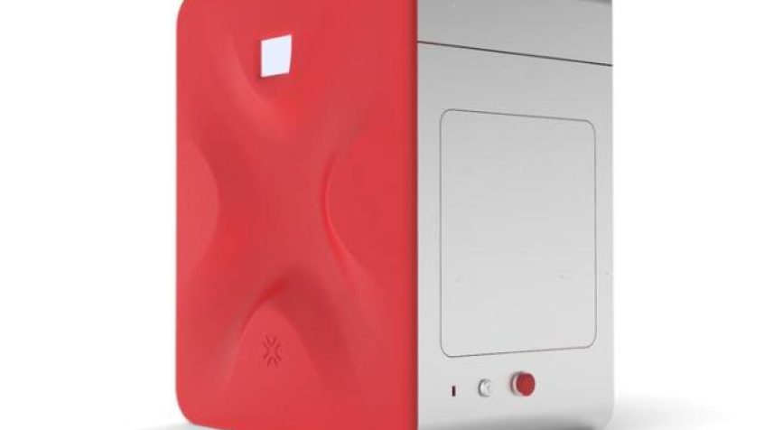 Laserowa drukarka 3D