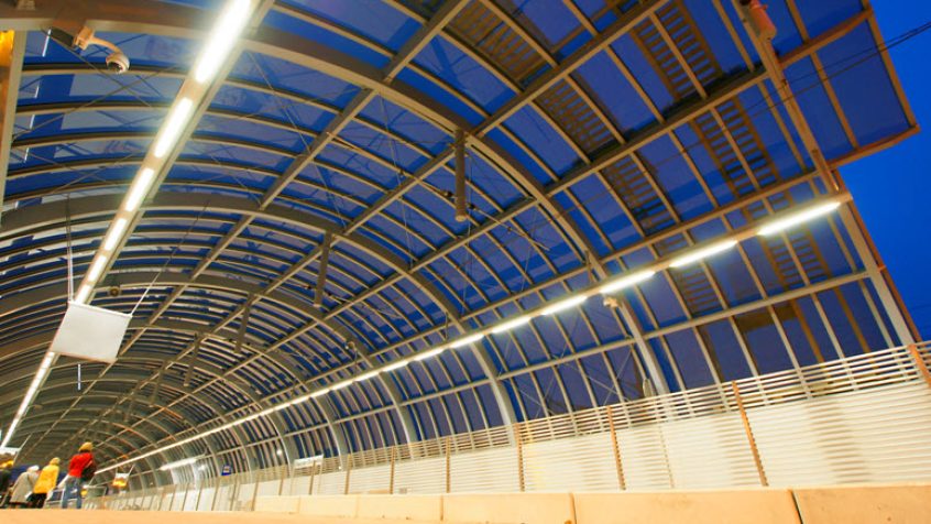 Najnowsze realizacje LUG Light Factory - case studies