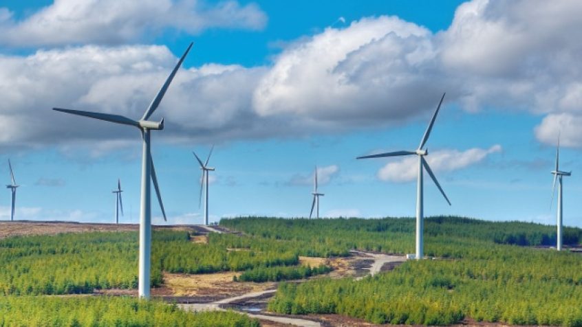 Turbiny wiatrowe Siemens