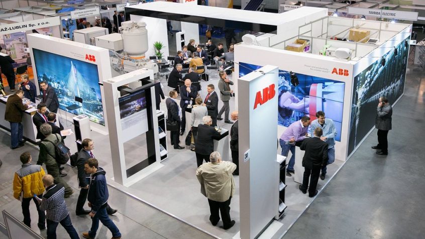 ABB na ExpoPower