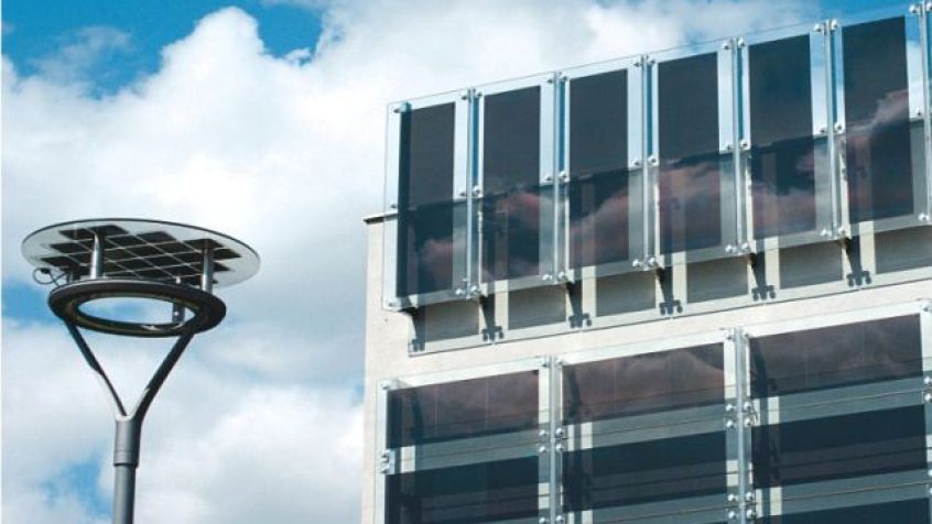 BIPV (Building Integrated Photovoltaics)