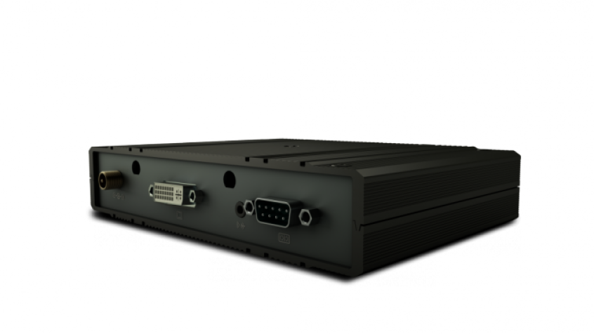 Box IPC wielkości smartfona